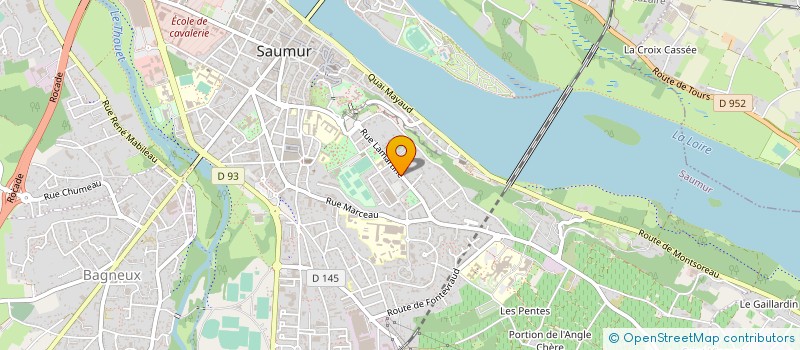 localisation de l'entreprise 788 843 779   MAILLY-LE-CAMP