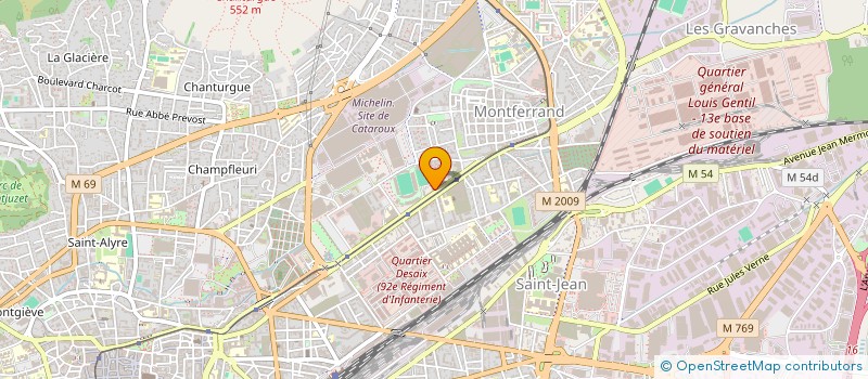 localisation de l'entreprise 788 853 166   SAINT-REMY-EN-ROLLAT