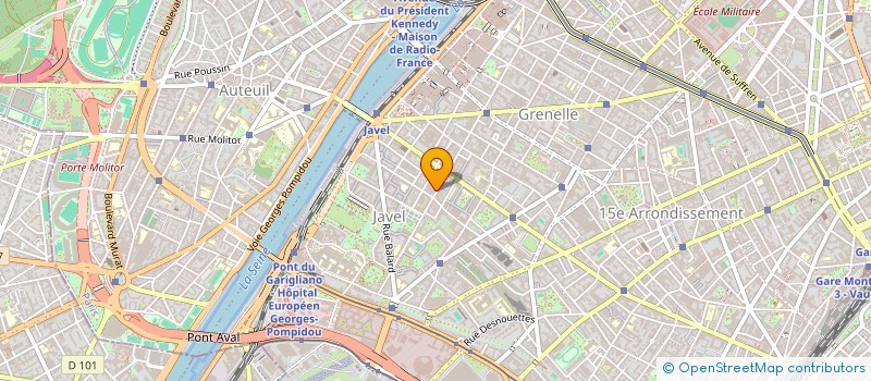 localisation de l'entreprise 788 888 402   BIDART