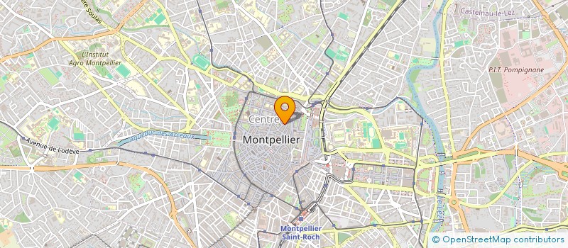 localisation de l'entreprise 788 902 765   MARSEILLE
