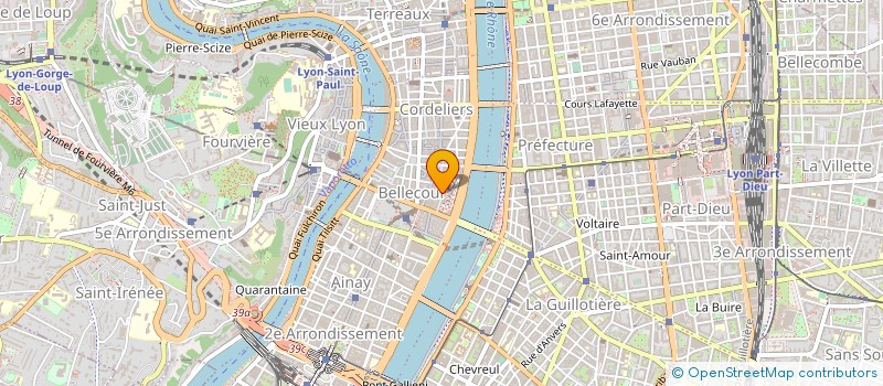 localisation de l'entreprise 788 920 379   PARIS