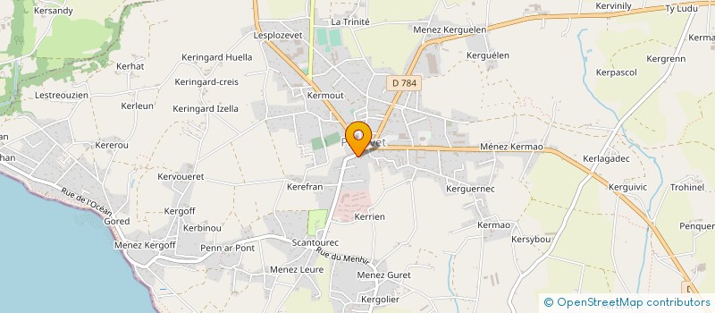 localisation de l'entreprise 788 983 526   CONFORT-MEILARS