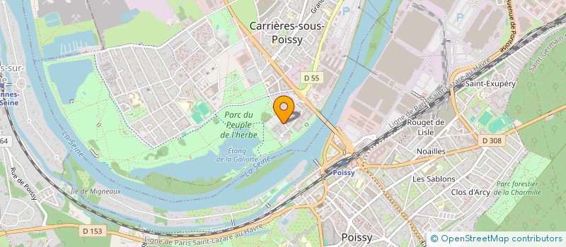 localisation de l'entreprise 789 009 263   SAINT-CYR-L'ECOLE