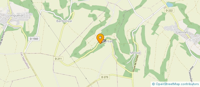 localisation de l'entreprise 789 012 432   SAINT-GAUDENS