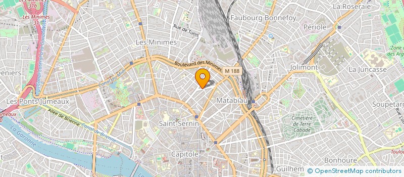 localisation de l'entreprise 789 039 930   TOULOUSE