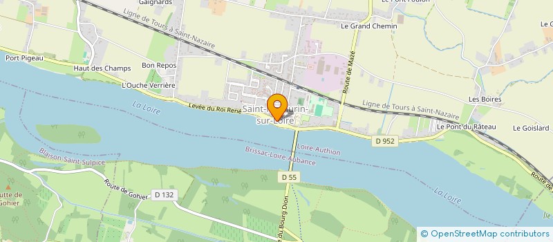 localisation de l'entreprise 789 097 094  à FREJUS