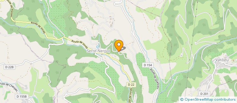 localisation de l'entreprise 789 113 511   CHASSELAY