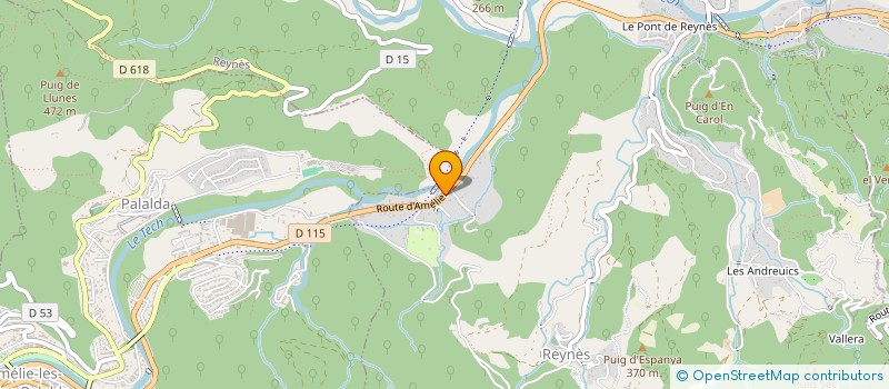 localisation de l'entreprise 789 114 709   MAUGES-SUR-LOIRE