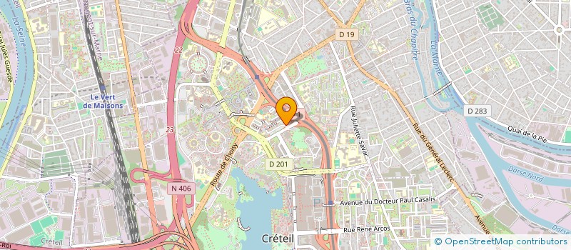 localisation de l'entreprise 789 130 705   QUIBERVILLE-SUR-MER