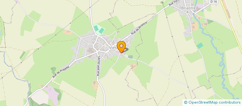 localisation de l'entreprise 789 142 205  à ARRAS