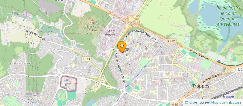 localisation de l'entreprise 789 158 961   PORNIC