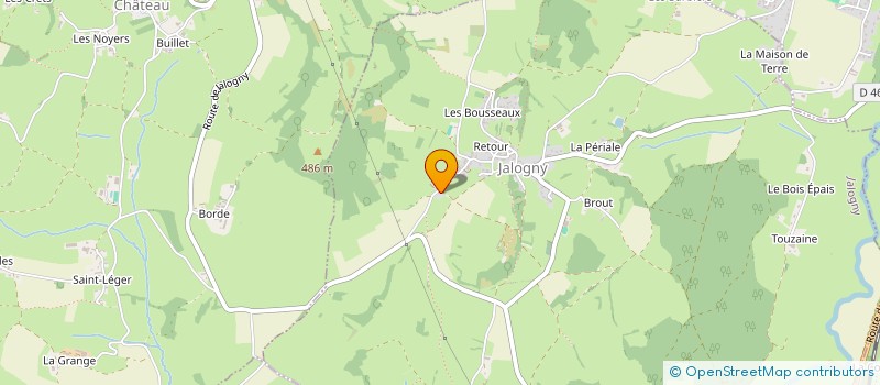 localisation de l'entreprise 789 166 907   SAINT-DENIS-D'ANJOU