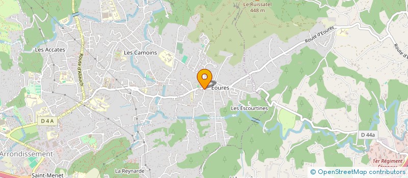localisation de l'entreprise 789 167 202 à MARSEILLE