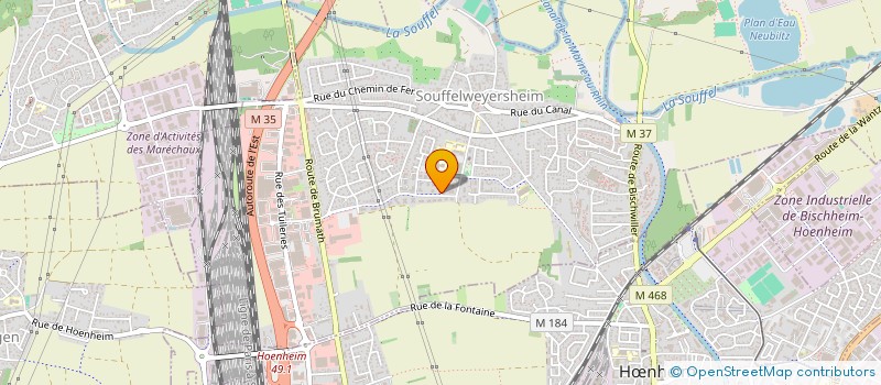 localisation de l'entreprise 789 168 150   MERTZWILLER