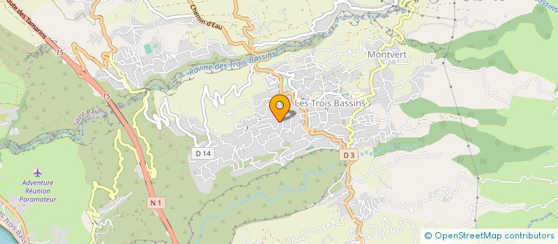 localisation de l'entreprise 789 177 045   BRETX