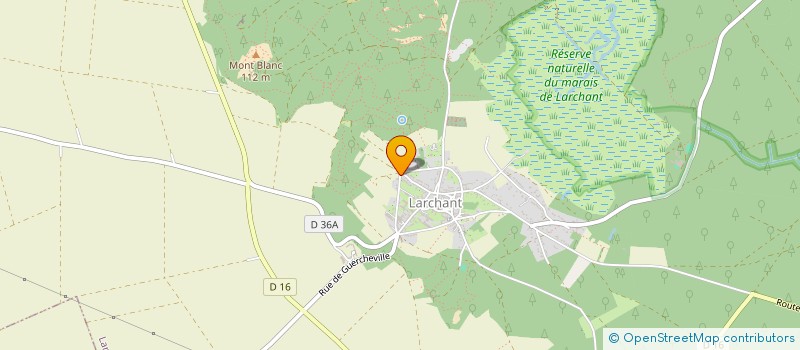 localisation de l'entreprise 789 187 788   MIGNERETTE