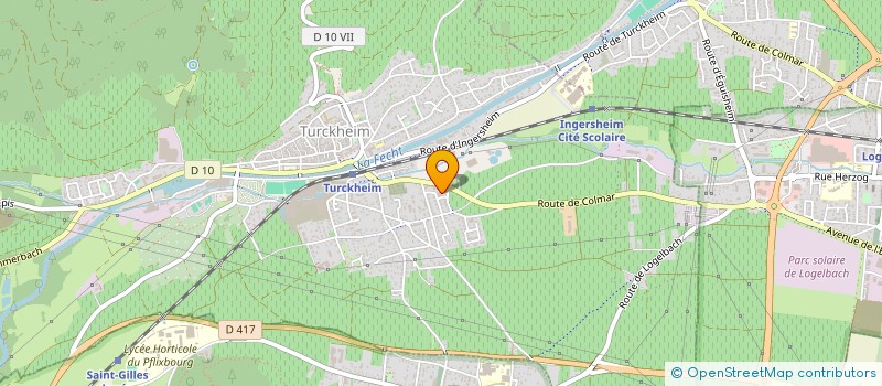 localisation de l'entreprise 789 188 968   LE BONHOMME