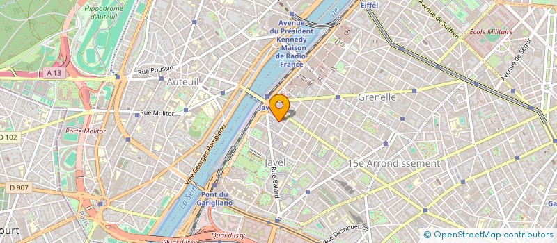 localisation de l'entreprise 789 197 415   LE VERGER