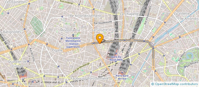 localisation de l'entreprise 789 203 221   LA CHARITE-SUR-LOIRE