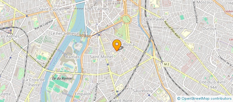 localisation de l'entreprise 789 292 810 à TOULOUSE
