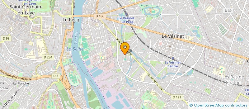 localisation de l'entreprise 789 293 982   BONNEVILLE