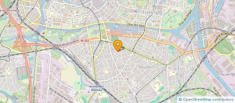 localisation de l'entreprise 789 306 099   ALLEX