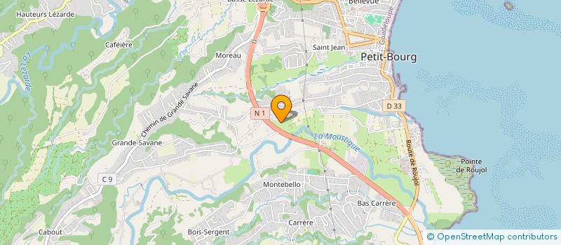 localisation de l'entreprise 789 347 895 à BRETONCELLES