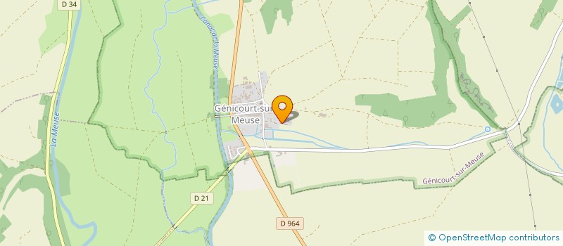 localisation de l'entreprise 789 356 870   SAULXURES-LES-VANNES