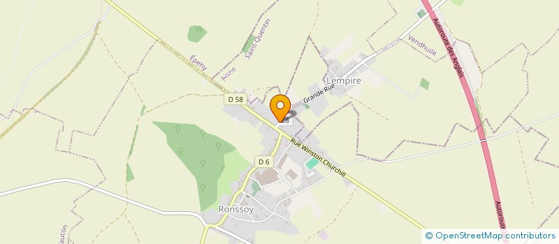 localisation de l'entreprise 789 377 819   SAINT-JEAN-DE-VEDAS