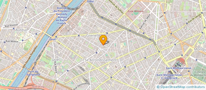 localisation de l'entreprise 789 393 931   PARIS