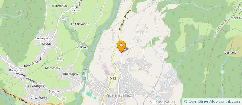 localisation de l'entreprise 789 403 664   SAINT-JEAN-DE-THOLOME