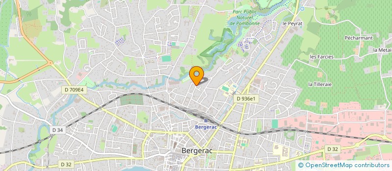 localisation de l'entreprise 789 408 739   EYRAUD-CREMPSE-MAURENS