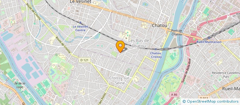 localisation de l'entreprise 789 420 510   PARIS