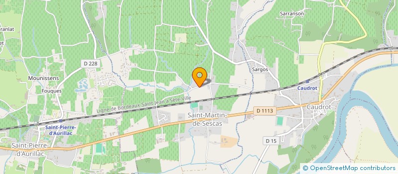 localisation de l'entreprise 789 429 636   BASSANNE