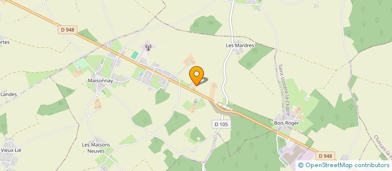 localisation de l'entreprise 789 430 121   CELLES-SUR-BELLE