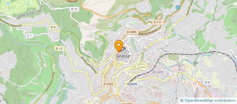 localisation de l'entreprise 789 466 794 à FREJUS