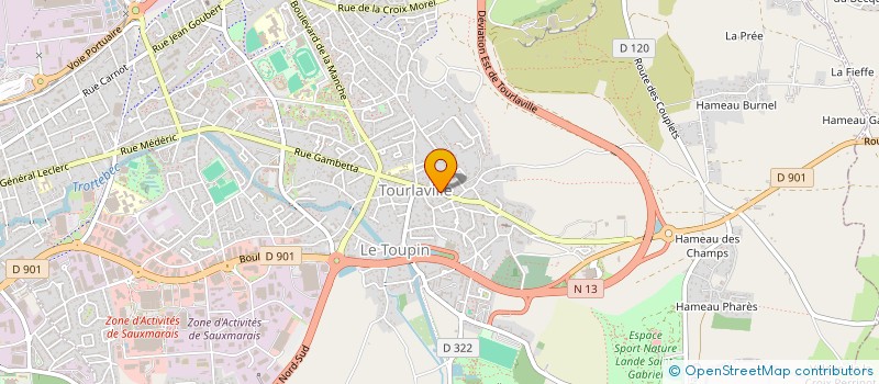 localisation de l'entreprise 789 476 421   CHERBOURG-EN-COTENTIN