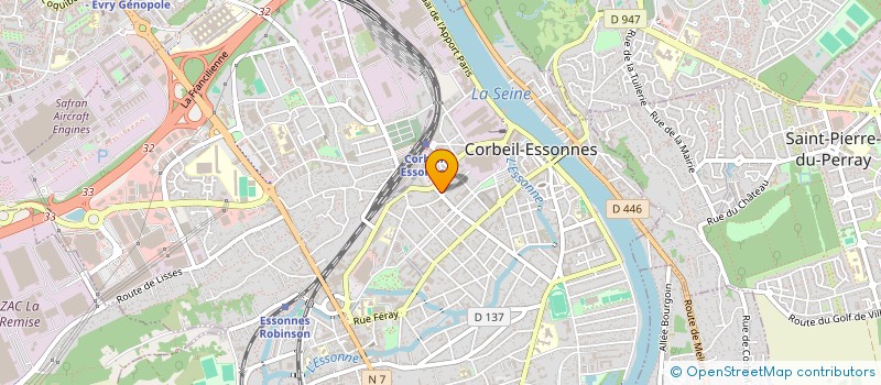 localisation de l'entreprise 789 478 062   SAINT-DENIS