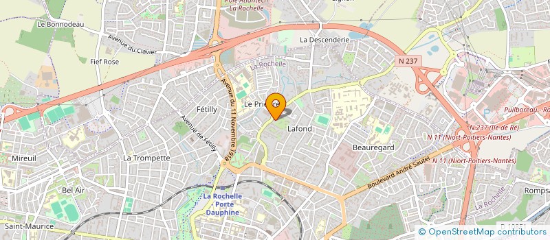 localisation de l'entreprise 789 516 473 à VAL DE LOUYRE ET CAUDEAU