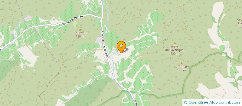 localisation de l'entreprise 789 530 425   LA LONDE-LES-MAURES