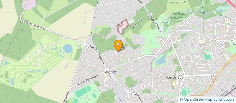 localisation de l'entreprise 789 534 104   ARCACHON