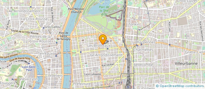 localisation de l'entreprise 789 540 168   ROANNE