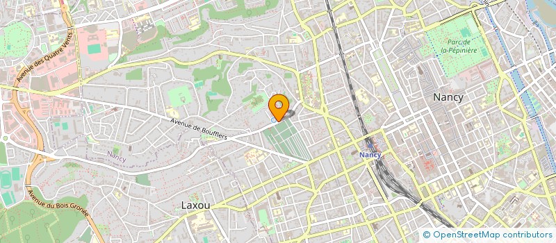 localisation de l'entreprise 789 627 593   TOMBLAINE