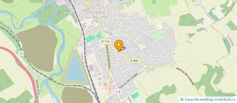 localisation de l'entreprise 789 628 344   ART-SUR-MEURTHE