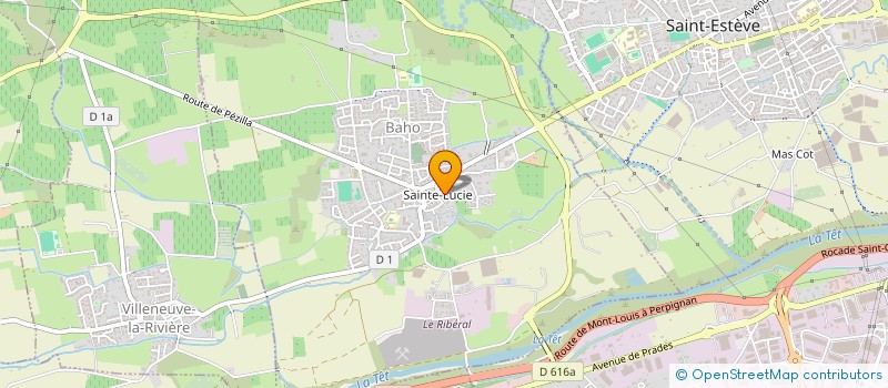 localisation de l'entreprise 789 631 355   BAHO