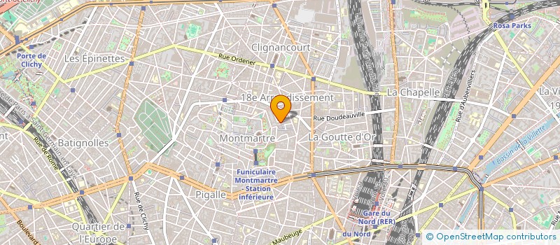 localisation de l'entreprise 789 635 570   PARIS