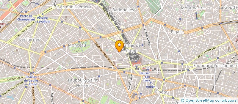 localisation de l'entreprise 789 635 828   PARIS