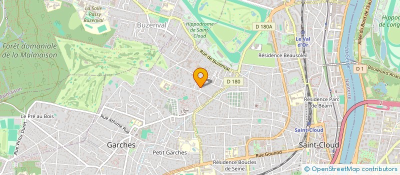 localisation de l'entreprise 789 638 285   HENNEBONT