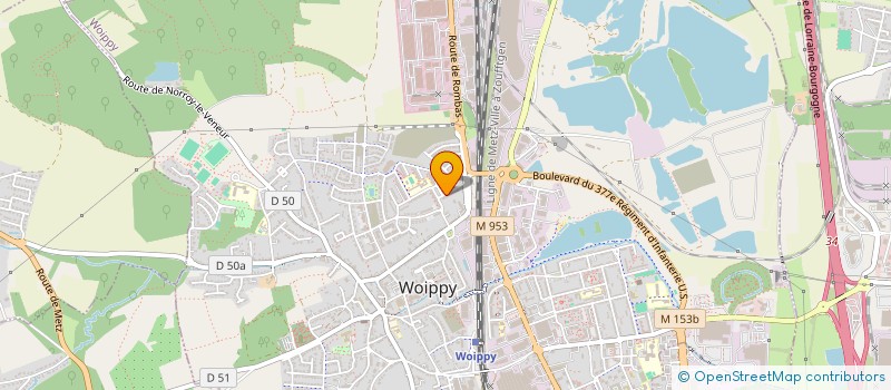 localisation de l'entreprise 789 642 824   HAN-SUR-NIED