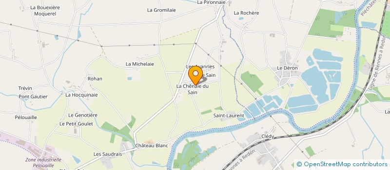 localisation de l'entreprise 789 645 983   VILLENEUVE-D'ASCQ